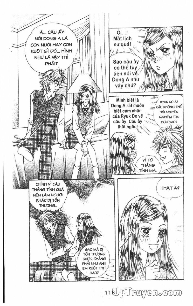 cô bé táo bạo chapter 12 12