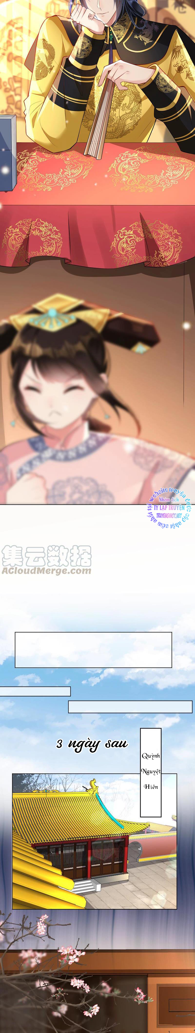 quận chúa vững quá không thể tiêu diệt! chapter 42 12