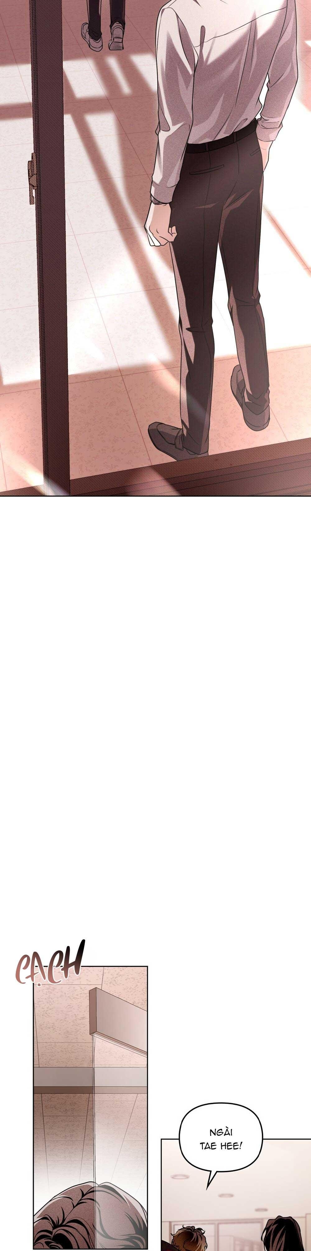 (cbunu) lửa hồn chapter 18 19