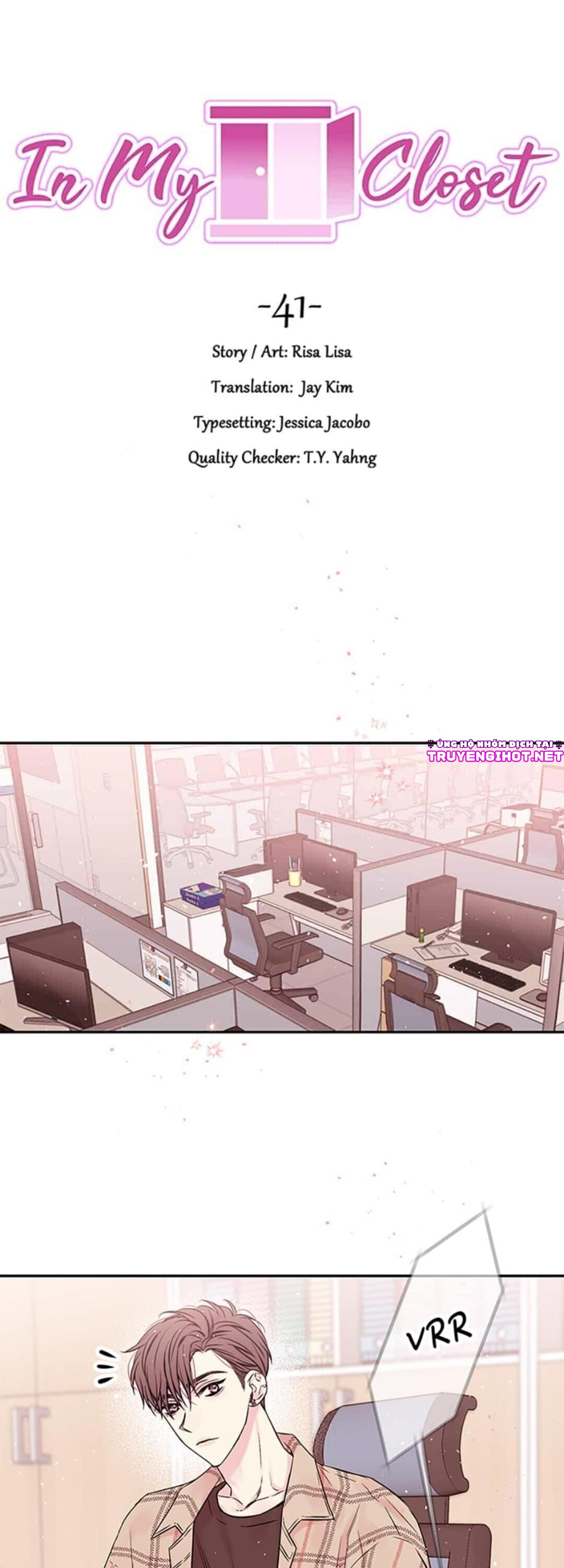 in my closet chapter 42 1