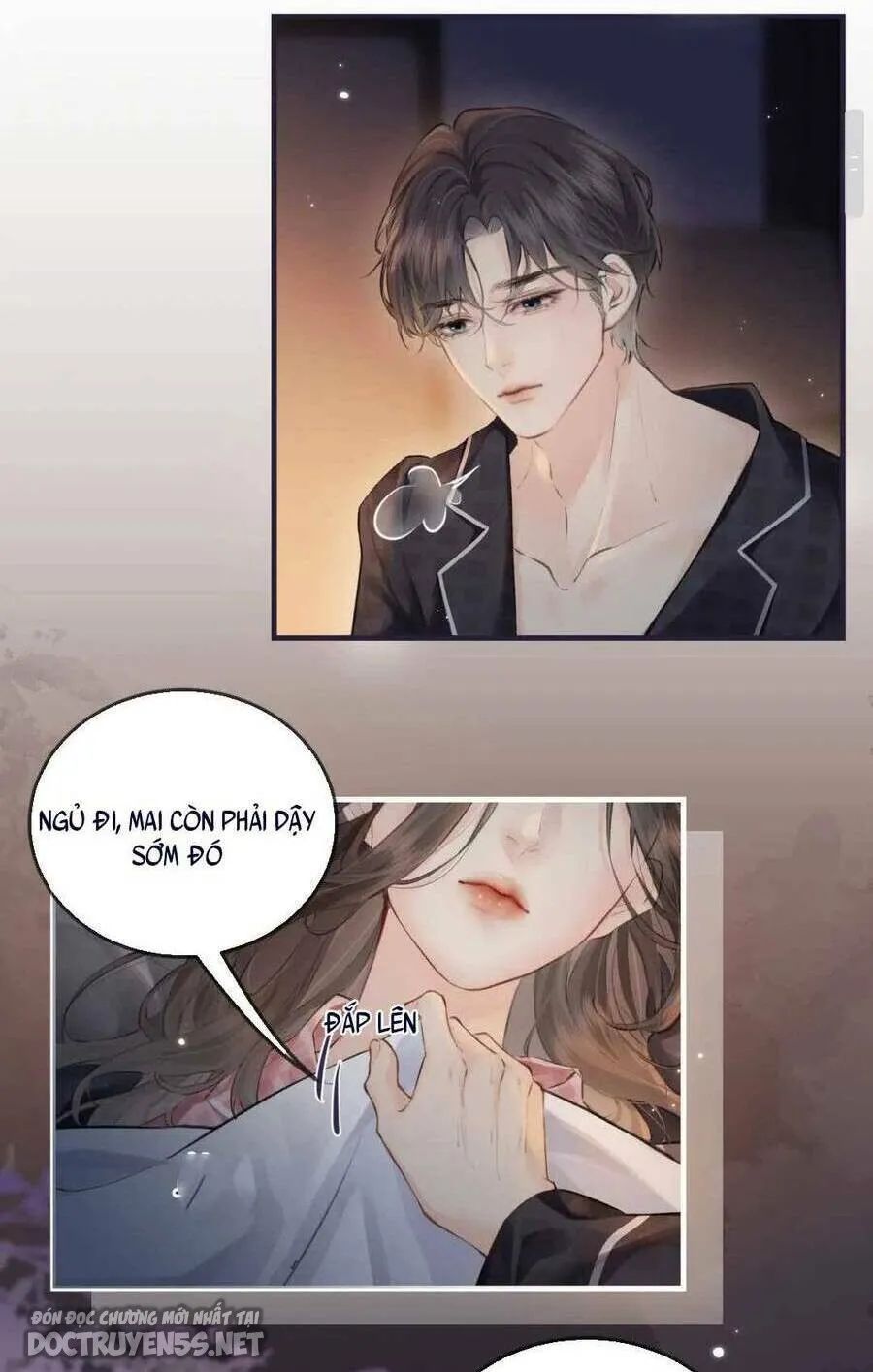 vợ chồng siêu sao có chút ngọt [m] chapter 11 11