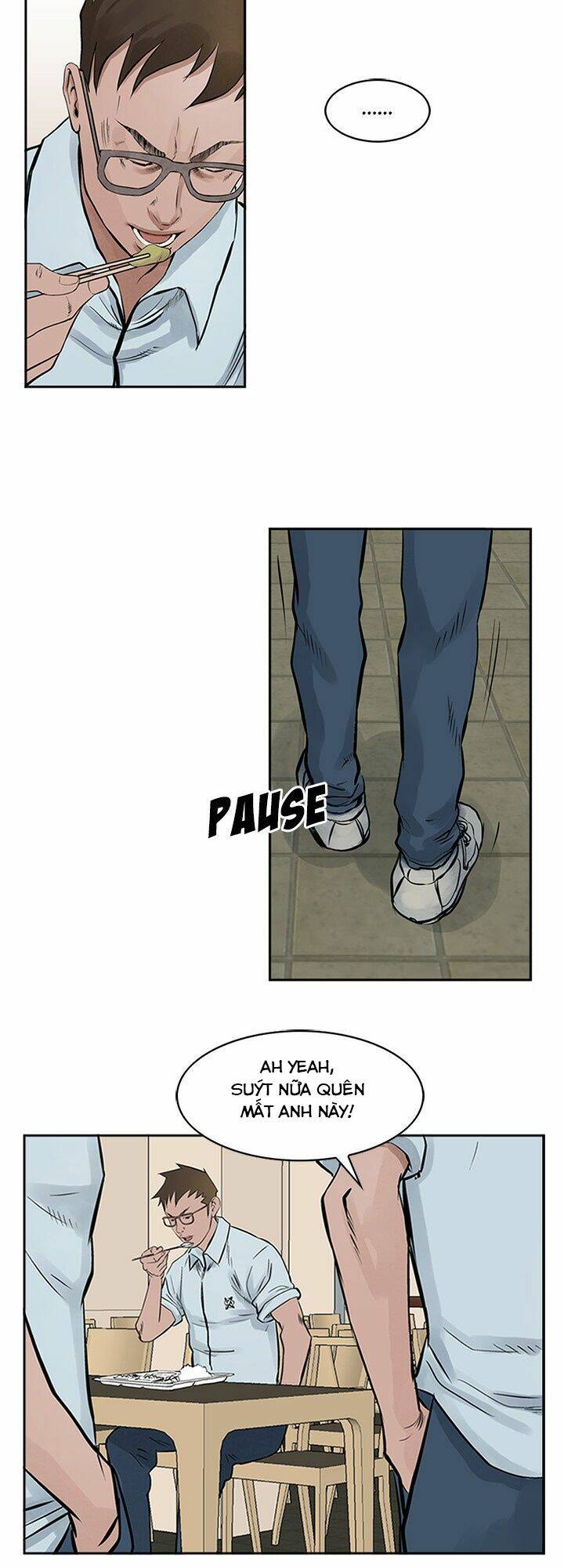 huyền thoại : khởi đầu chapter 18 6