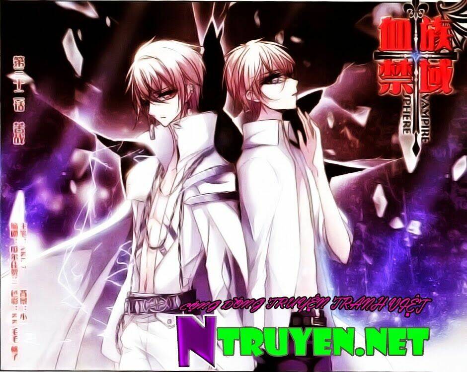 huyết tộc cấm vực chapter 32 9