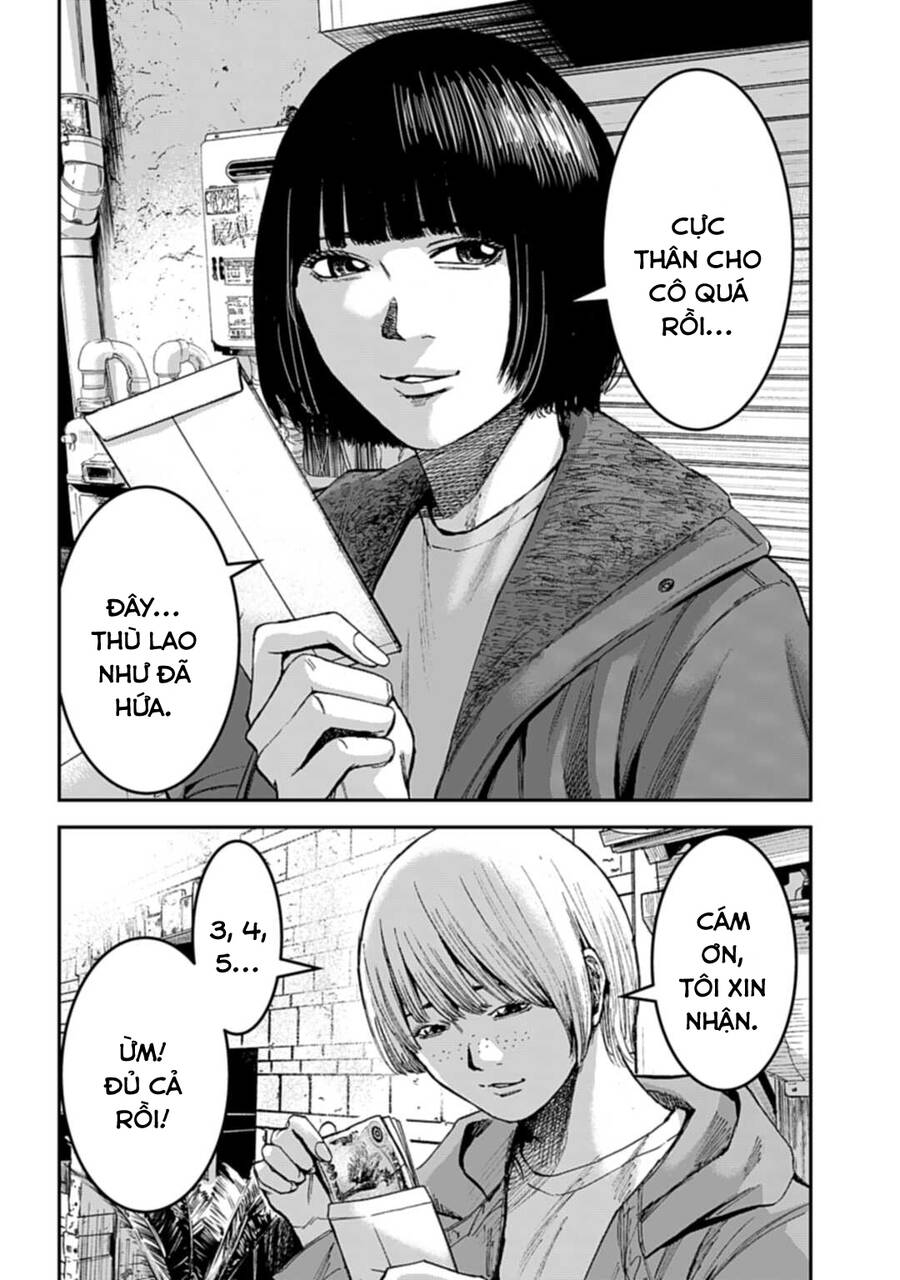 Gia Đình Vui Vẻ - Mẹ Thuê Báo Oán chapter 15.1 16