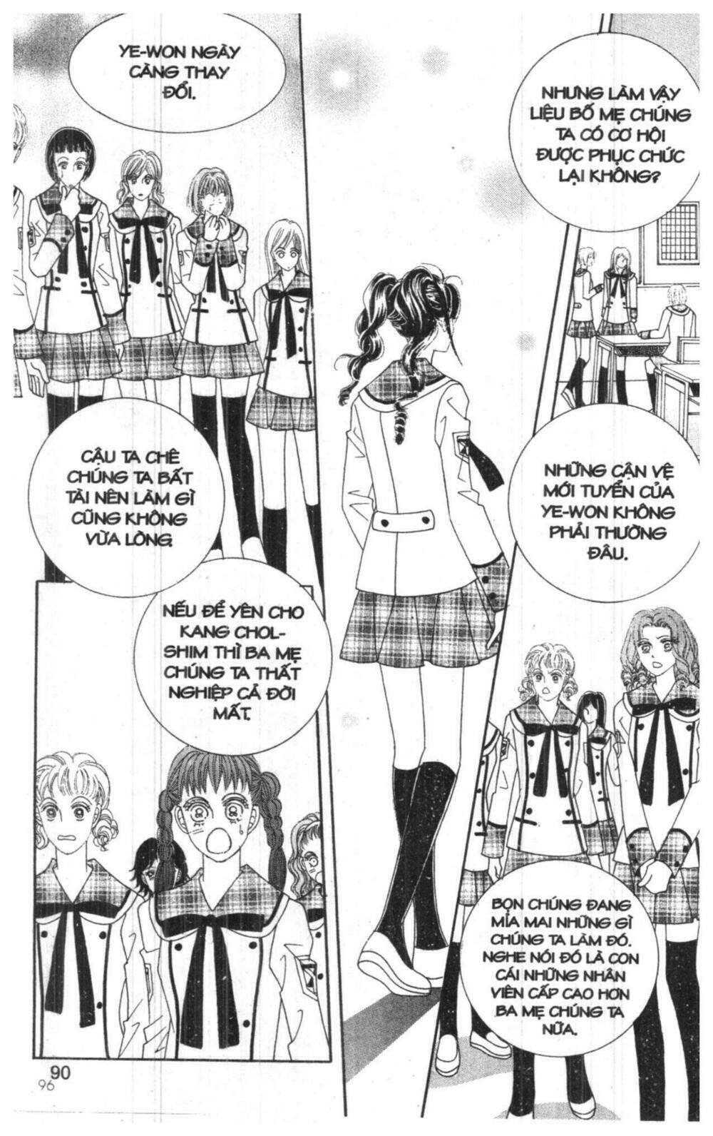 công chúa giả mạo chapter 11 39