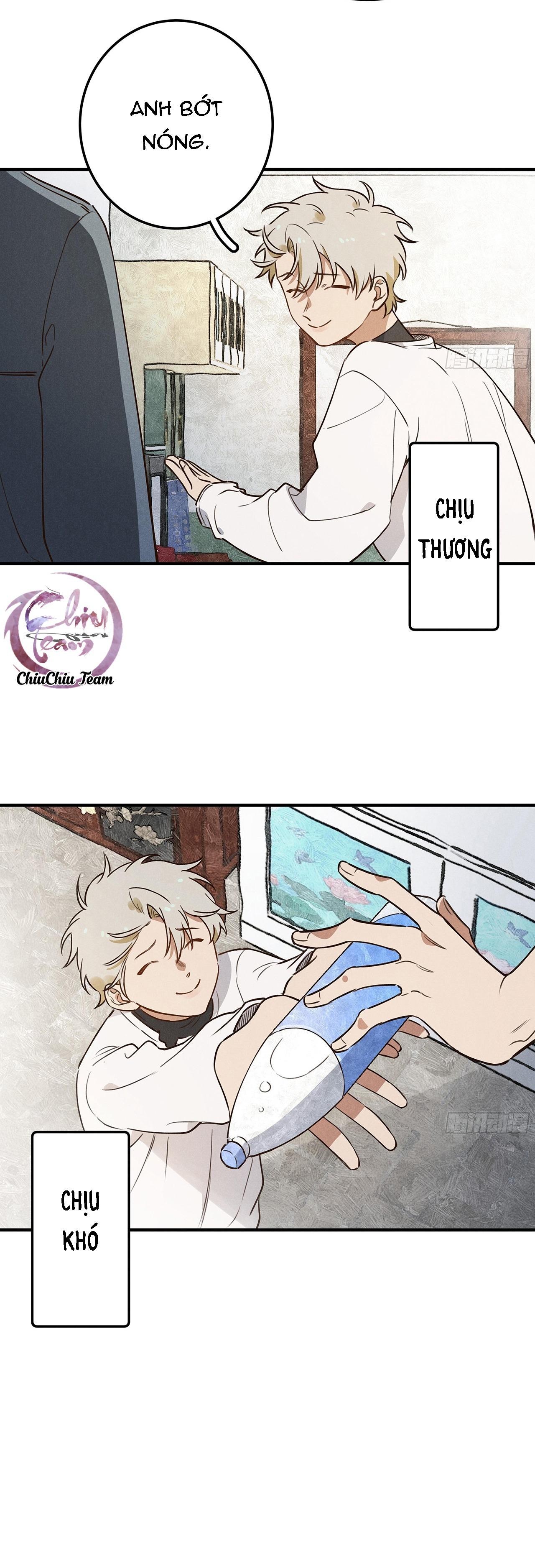 ra ruộng ngô với anh á, còn lâu! chapter 7 37