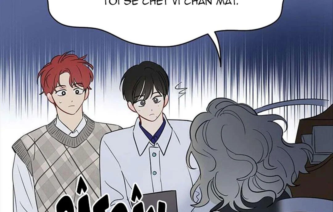 chuyện quái gì với giấc mơ đó vậy chapter 33 51