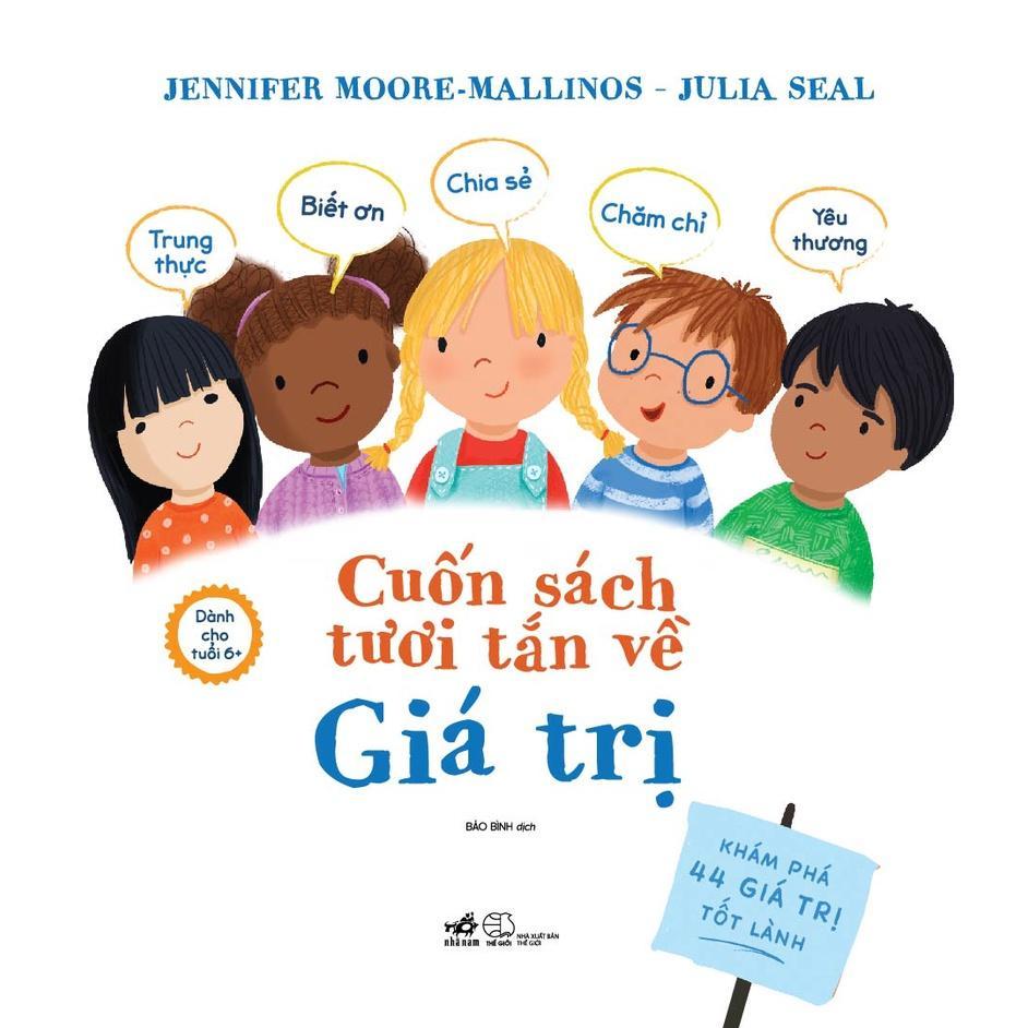 Bộ Cuốn sách tươi tắn - Bản Quyền