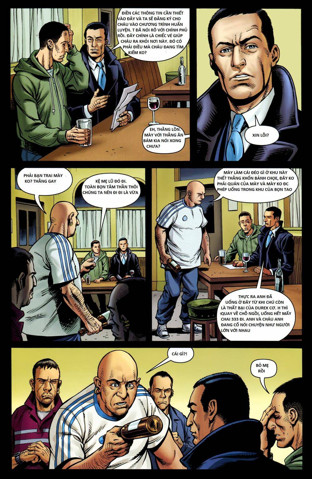 the secret service chapter 2 11