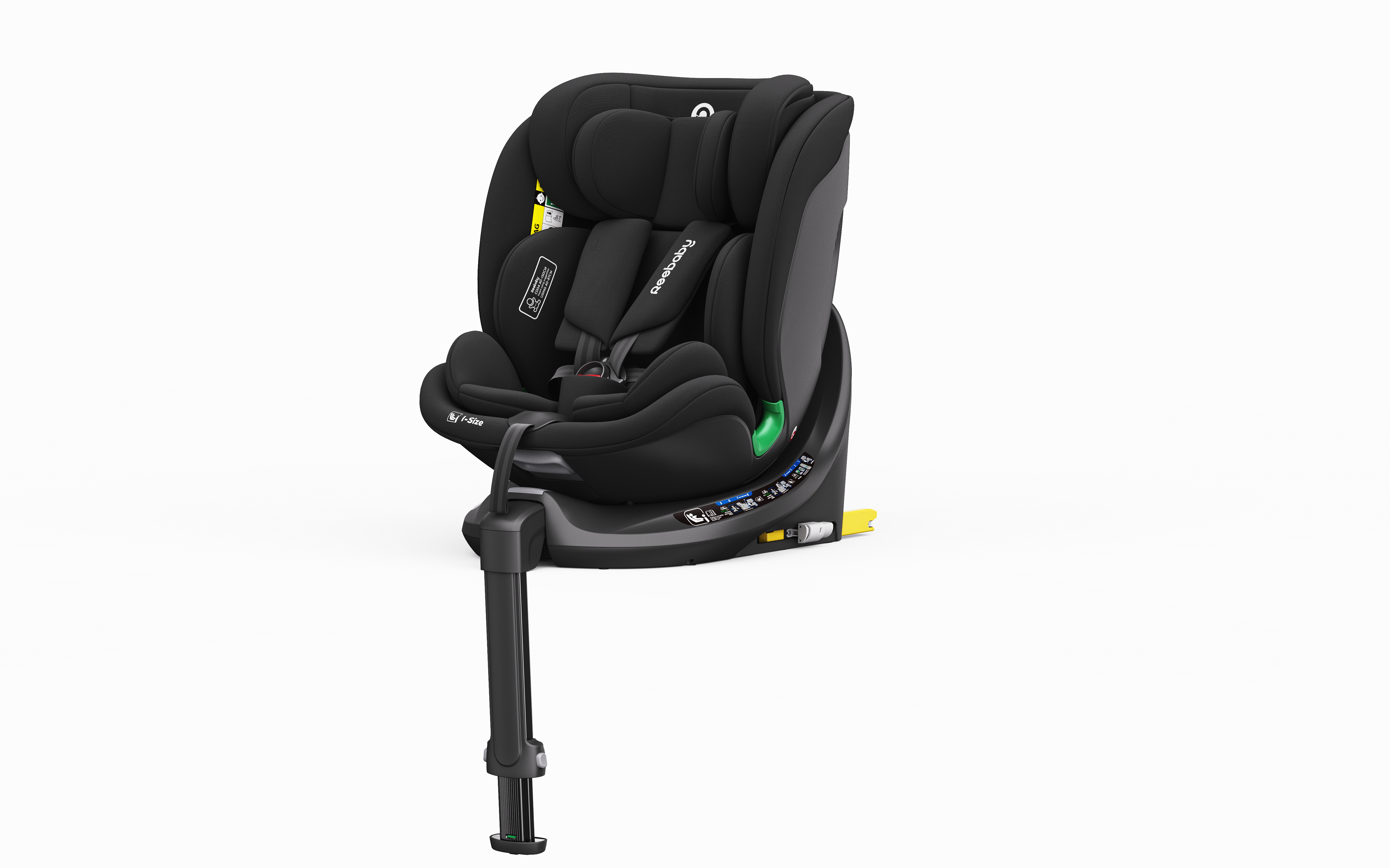 Ghế ngồi ô tô trẻ em Reebaby C004 FX Evo Fit 360 - cho bé từ 40-150 cm (sơ sinh - khoảng 18 tháng)