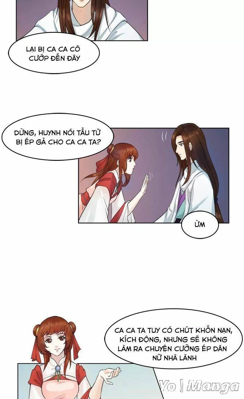 loạn thế hoạ phi chapter 24 7