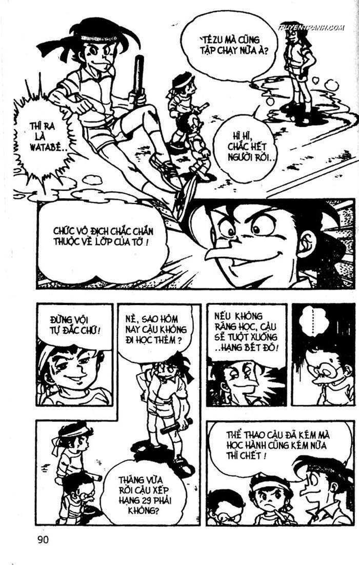 cậu bé giỏi võ chapter 37 11