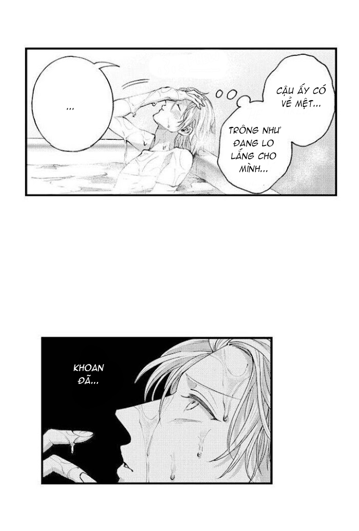 bị anh chàng lập dị để ý chapter 74 22