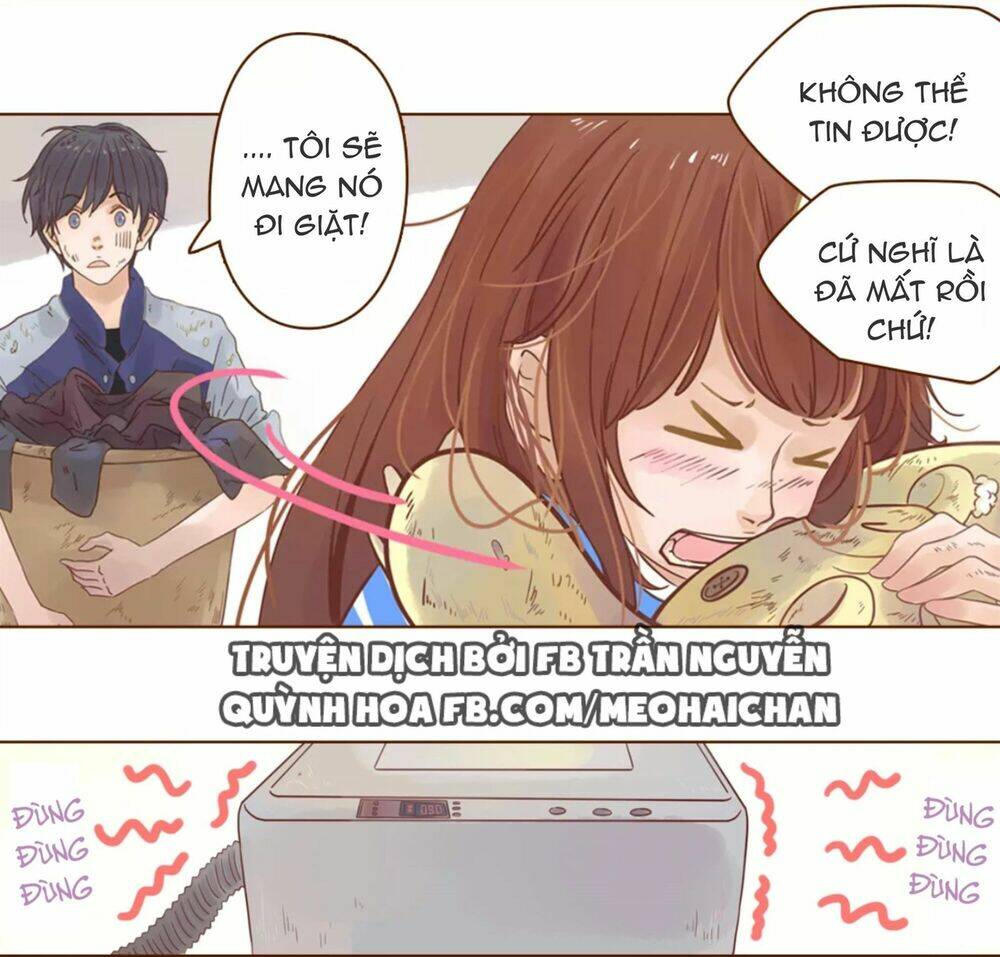 ma nữ và chàng trai ấm áp chapter 2 25