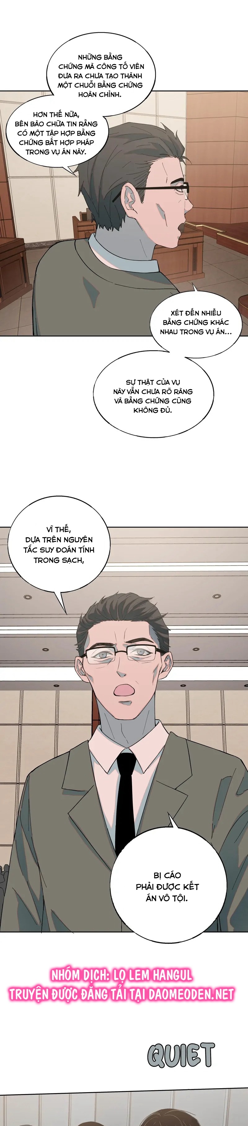 tôi biết bí mật của anh ta chapter 70 17