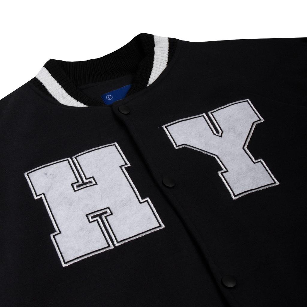 Áo khoác BLACK HYU VARSITY