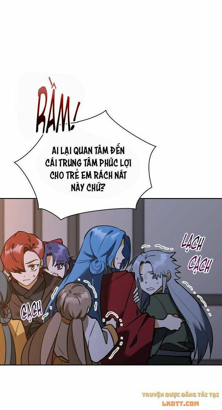 quái thú với hoa chapter 94 28