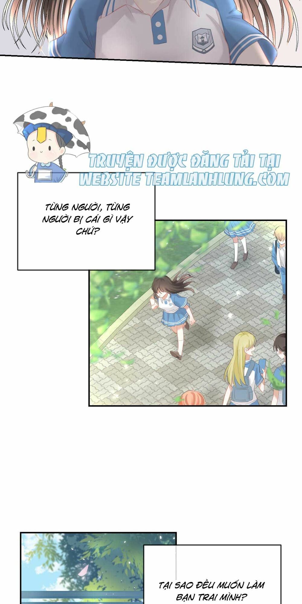 khảo nghiệm cuối cùng của tra nữ chapter 1 28