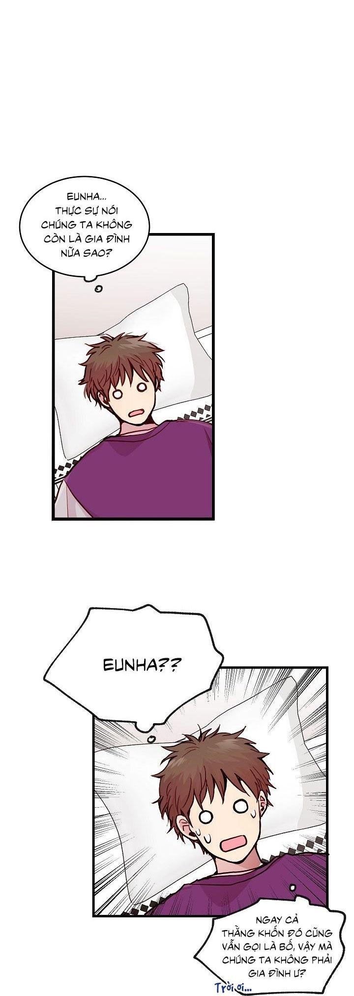 cách để trở thành gia đình chapter 17 32