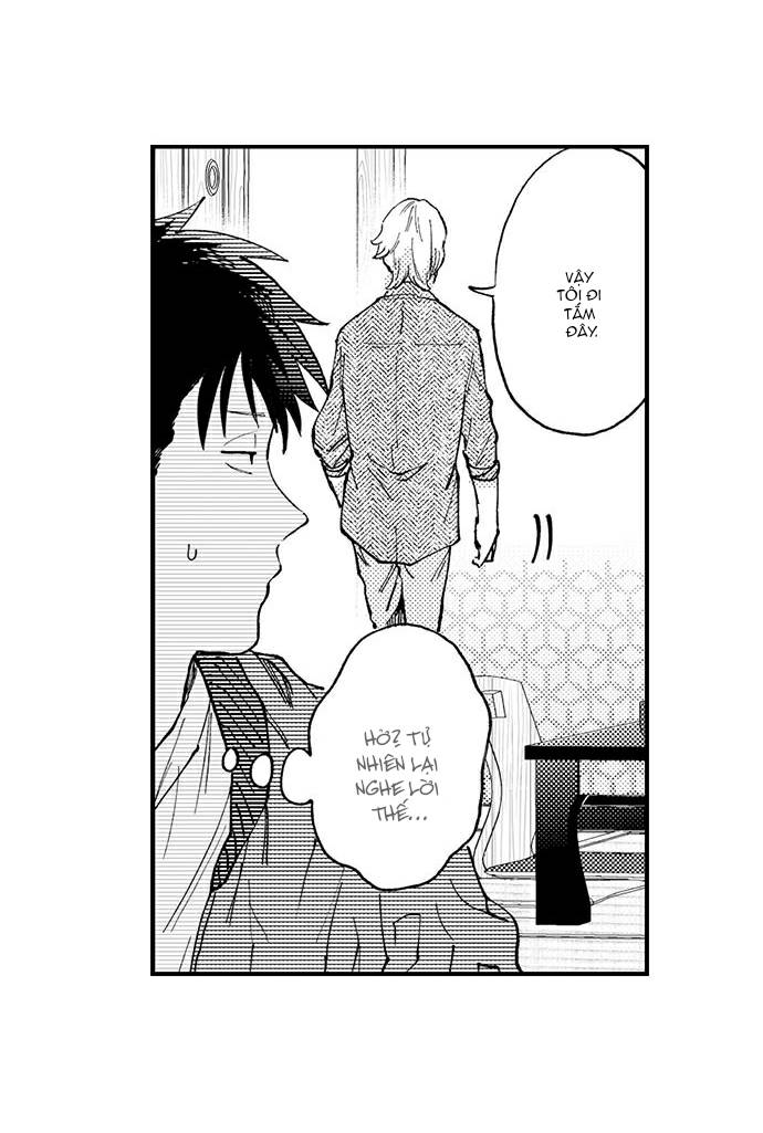 bị một anh chàng lập dị tấn công chapter 27 5