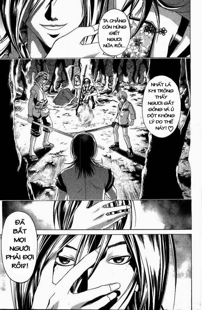 mắt quỷ kyo chapter 58 23