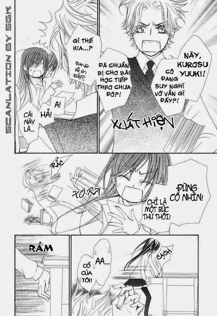 hiệp sĩ vampire chapter 50 31