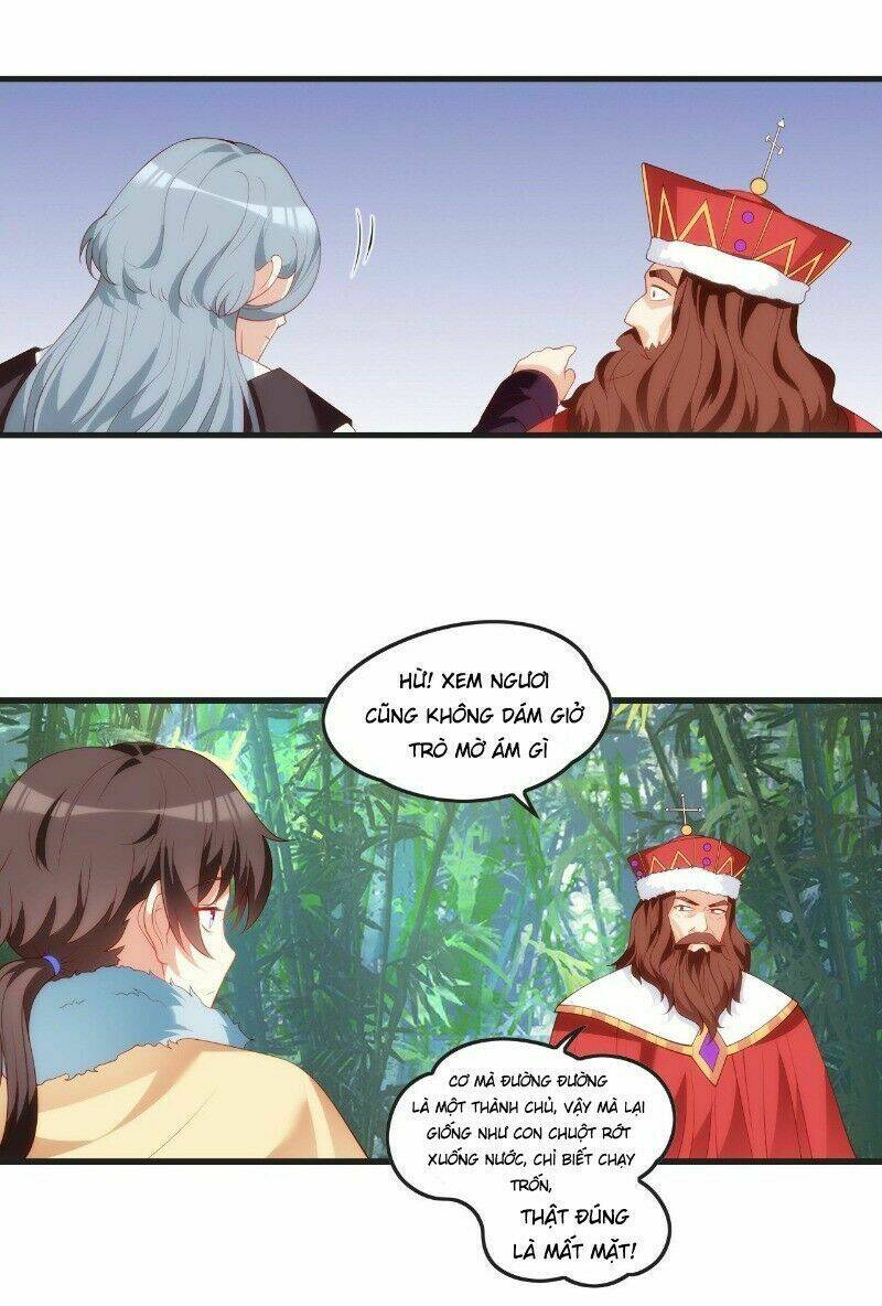 lãnh chúa cái gì không quan trọng chapter 58 22