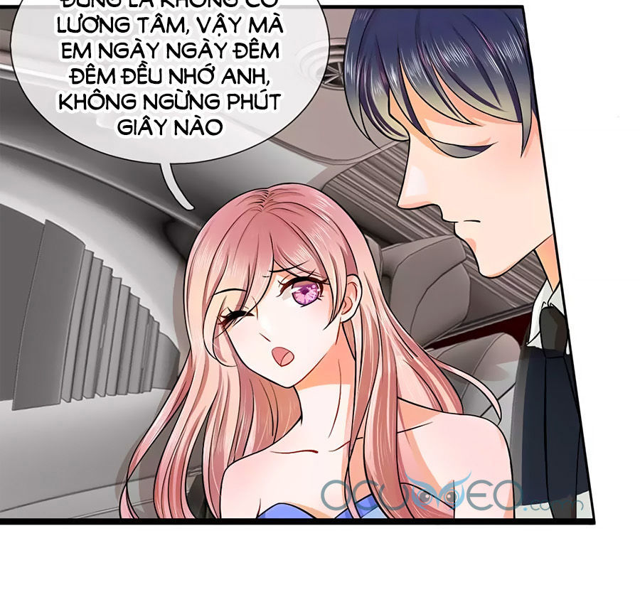 thiên kim hữu độc: boss mau cút ra chapter 3 12