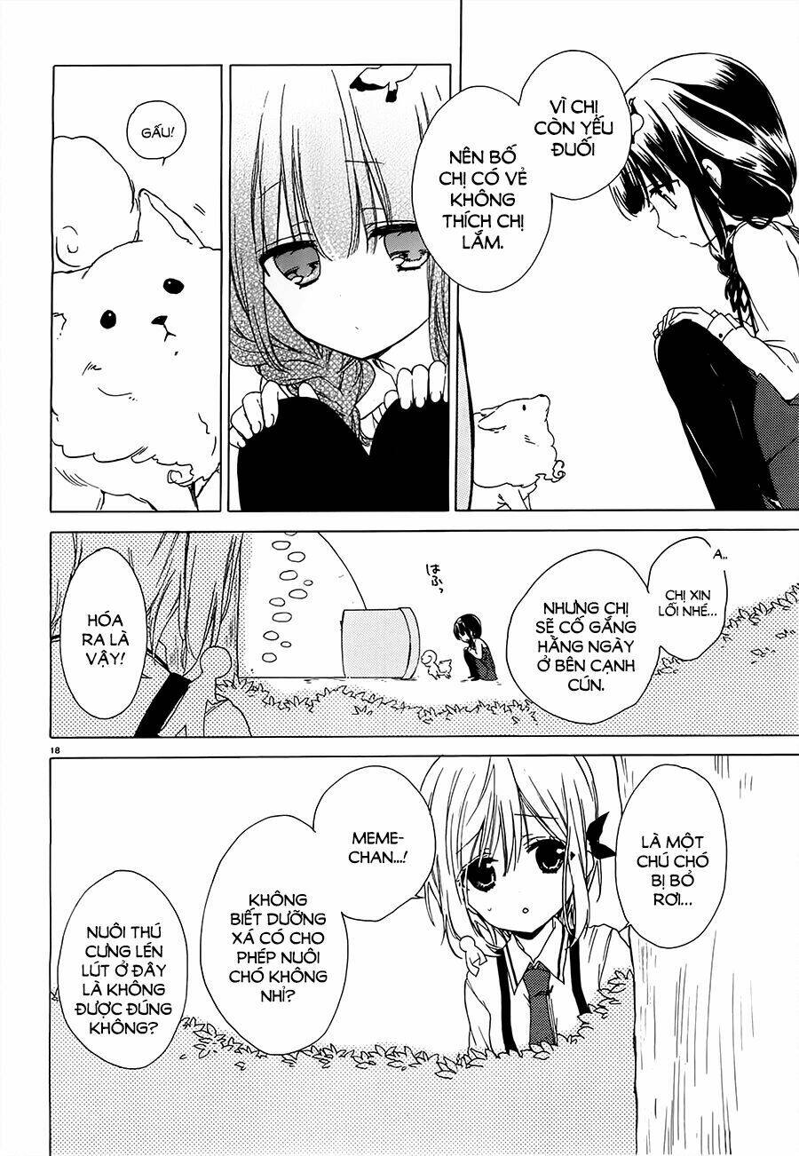 kudamimi no neko chapter 5 20