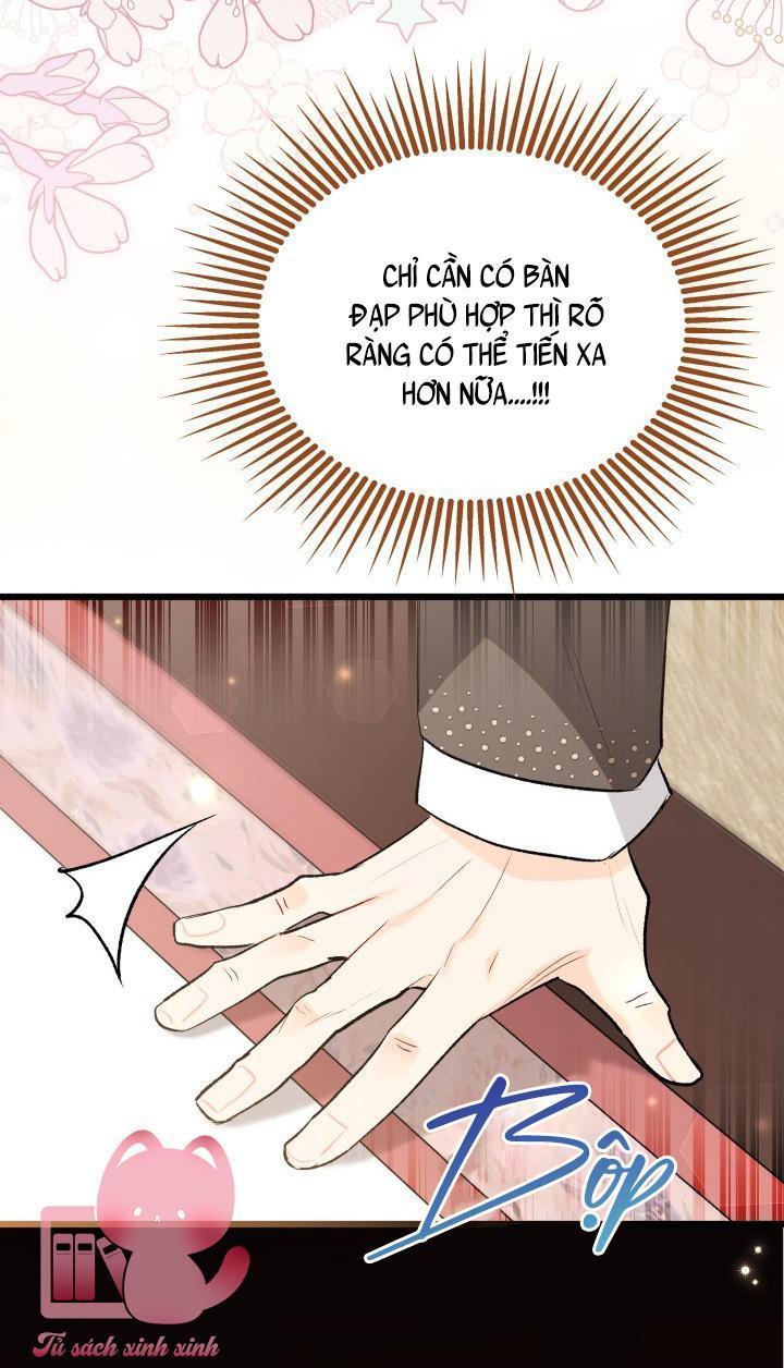 quan hệ cộng sinh giữa báo đen và thỏ trắng chapter 84 48