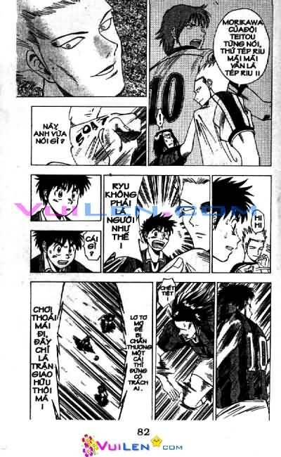 vũ điệu trên sân cỏ - fantasista chapter 2 83