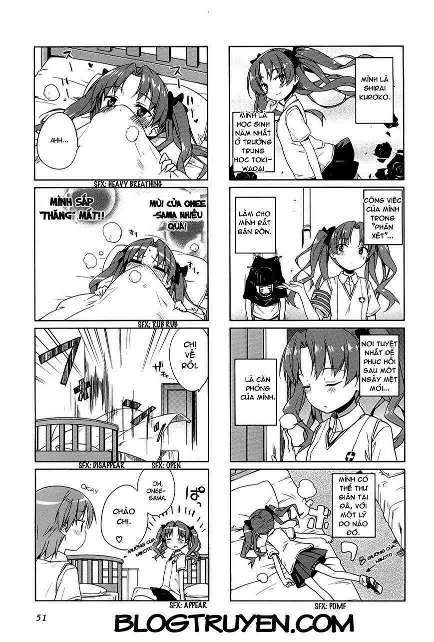 siêu năng lực gia x cấm thư ma thuật index: 4 khung ảnh chapter 7 4