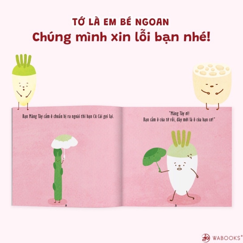 Combo : Sách Ehon - Tớ Là Em Bé Ngoan Dành Cho Trẻ Từ 0 - 6 Tuổi