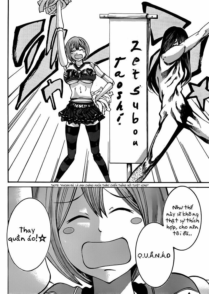 kamisama no iutoori chapter 19 20