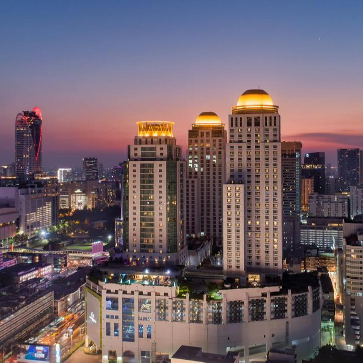 Gói 3N2D Tại The Berkeley Pratunam Hotel 5* Thái Lan. Bao Gồm Ăn Sáng.