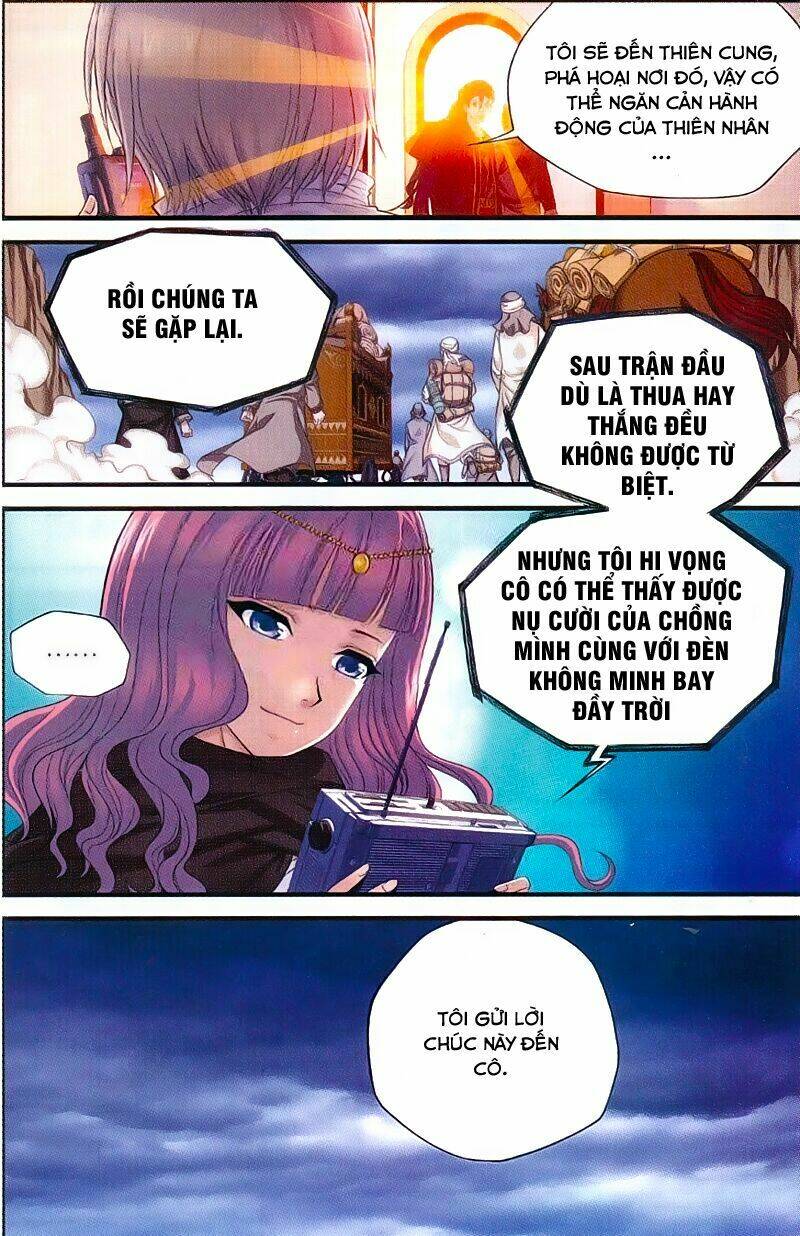 thâu tinh dị giới chapter 8 10