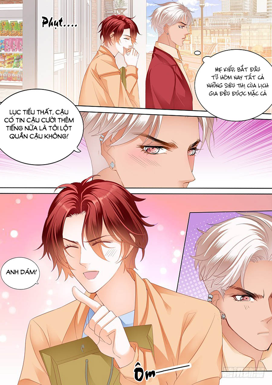 bá đạo tiểu thúc, xin trêu chọc vừa thôi! chapter 84 7