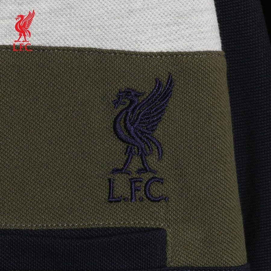 Áo thun tay ngắn thể thao nam LFC Colour Pocket - A15014