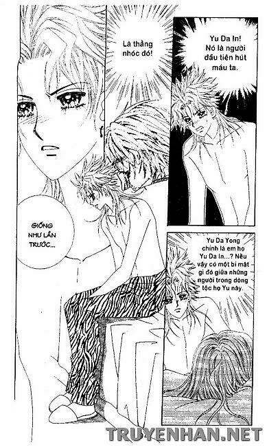 bạn trai tôi là ma cà rồng chapter 31 10