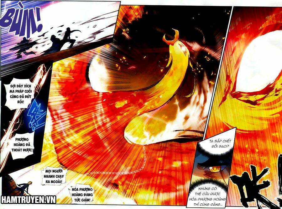 xích hoàng truyền kỳ chapter 29 20