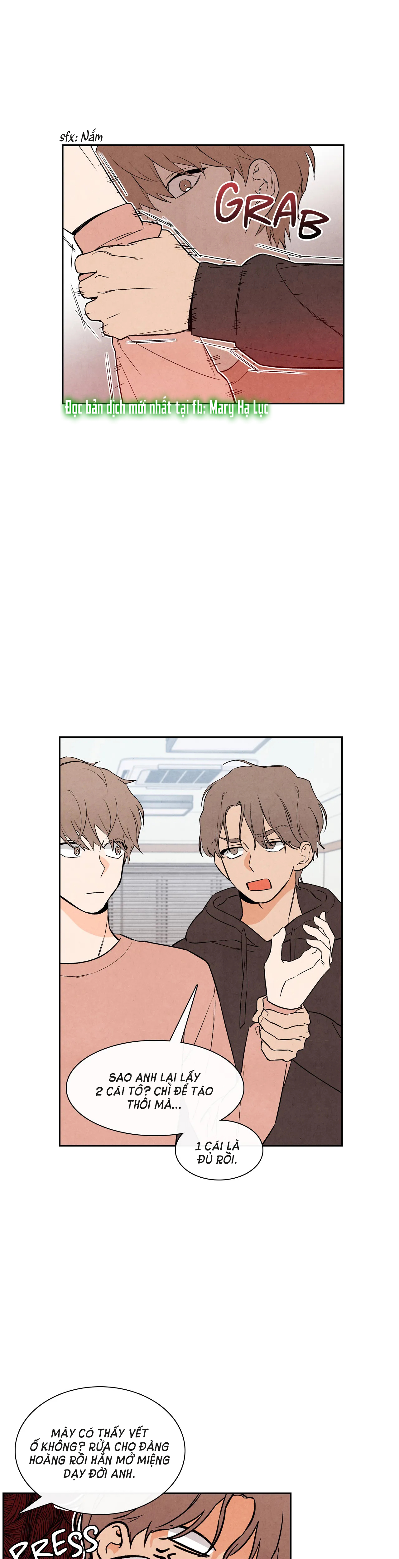 1 cộng 1 bằng.... chapter 31 15