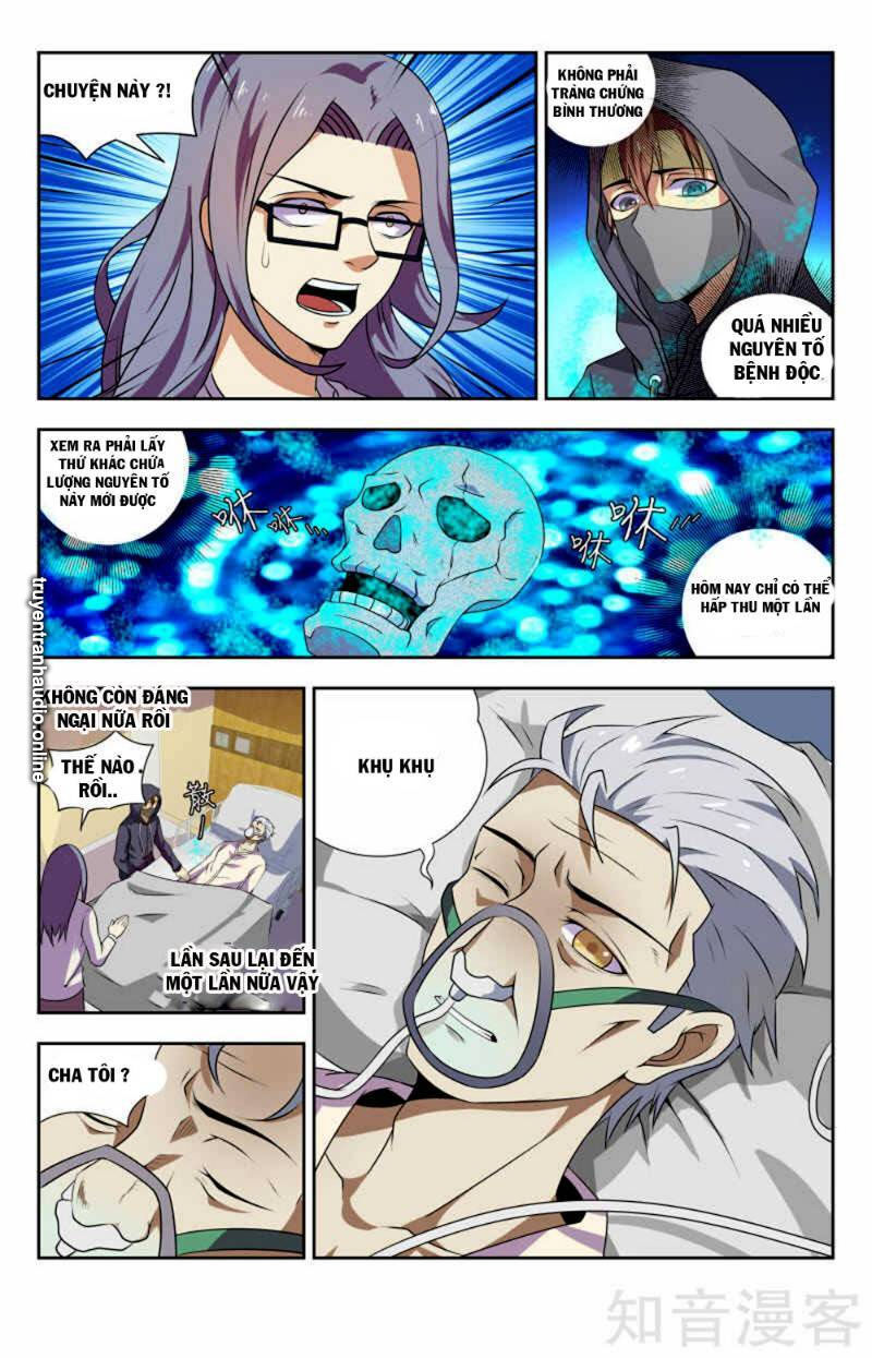 long ẩn giả chapter 50 5