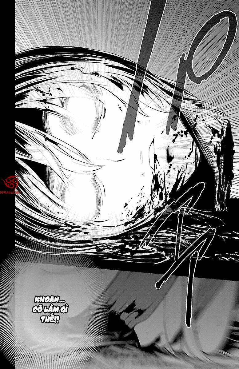 mahou shoujo of the end chapter 48 39