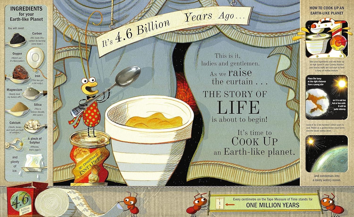 Sách ngoại văn: The Greatest Show On Earth