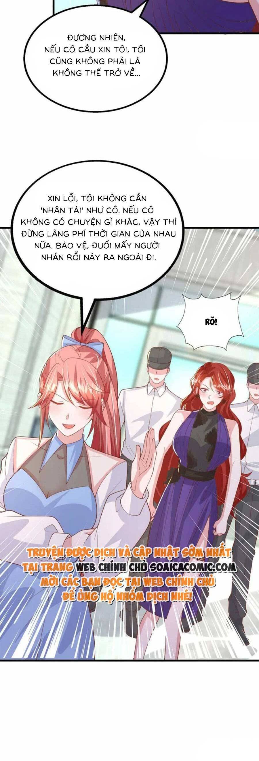 đại lão gọi tôi tiểu tổ tông chapter 162 6