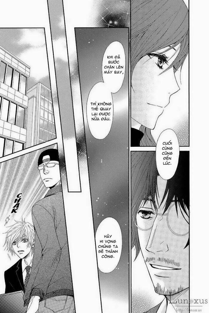 điện kích daisy chapter 69 24