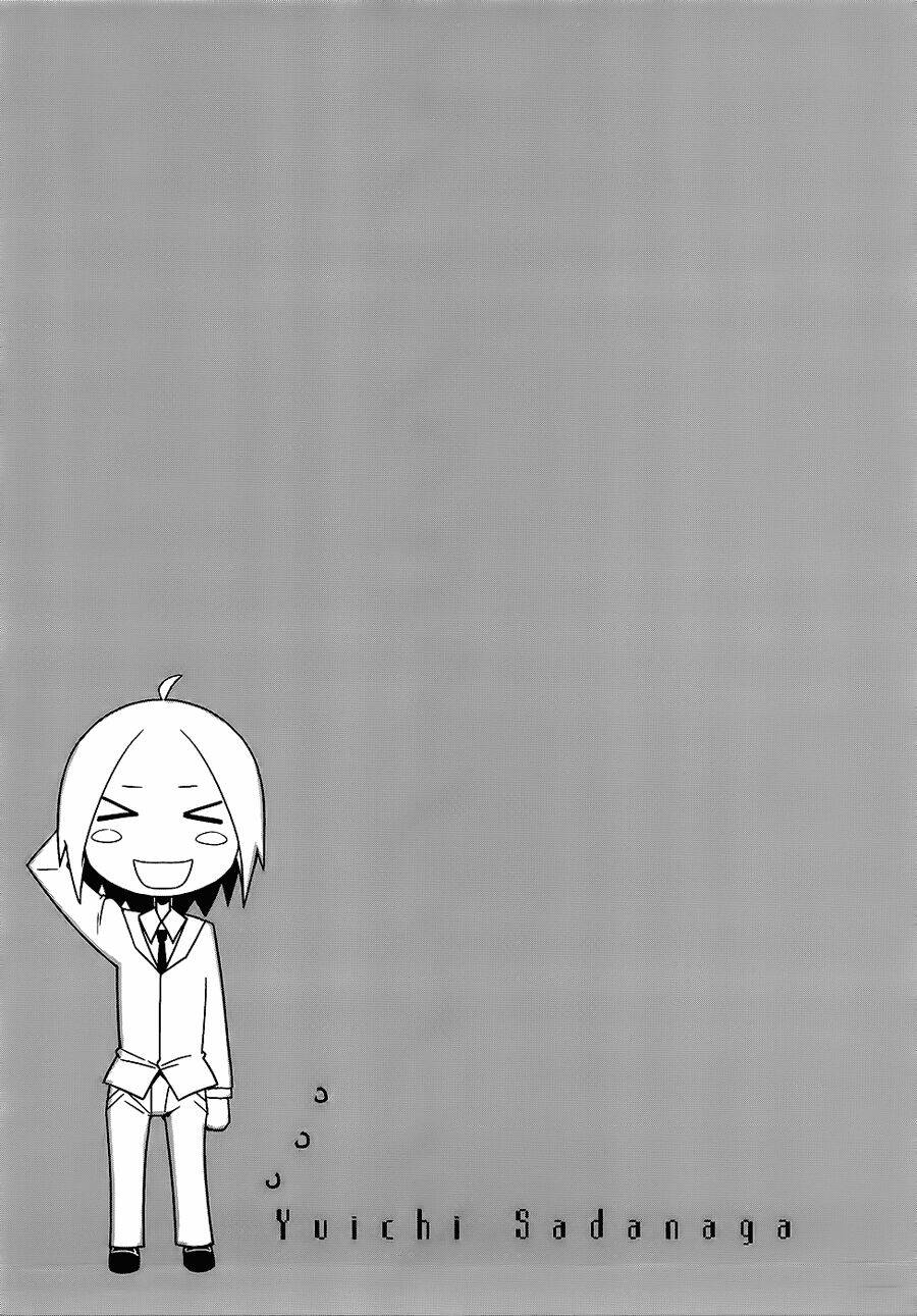 sore wa totsuzen, unmei no aite ga chapter 4 34