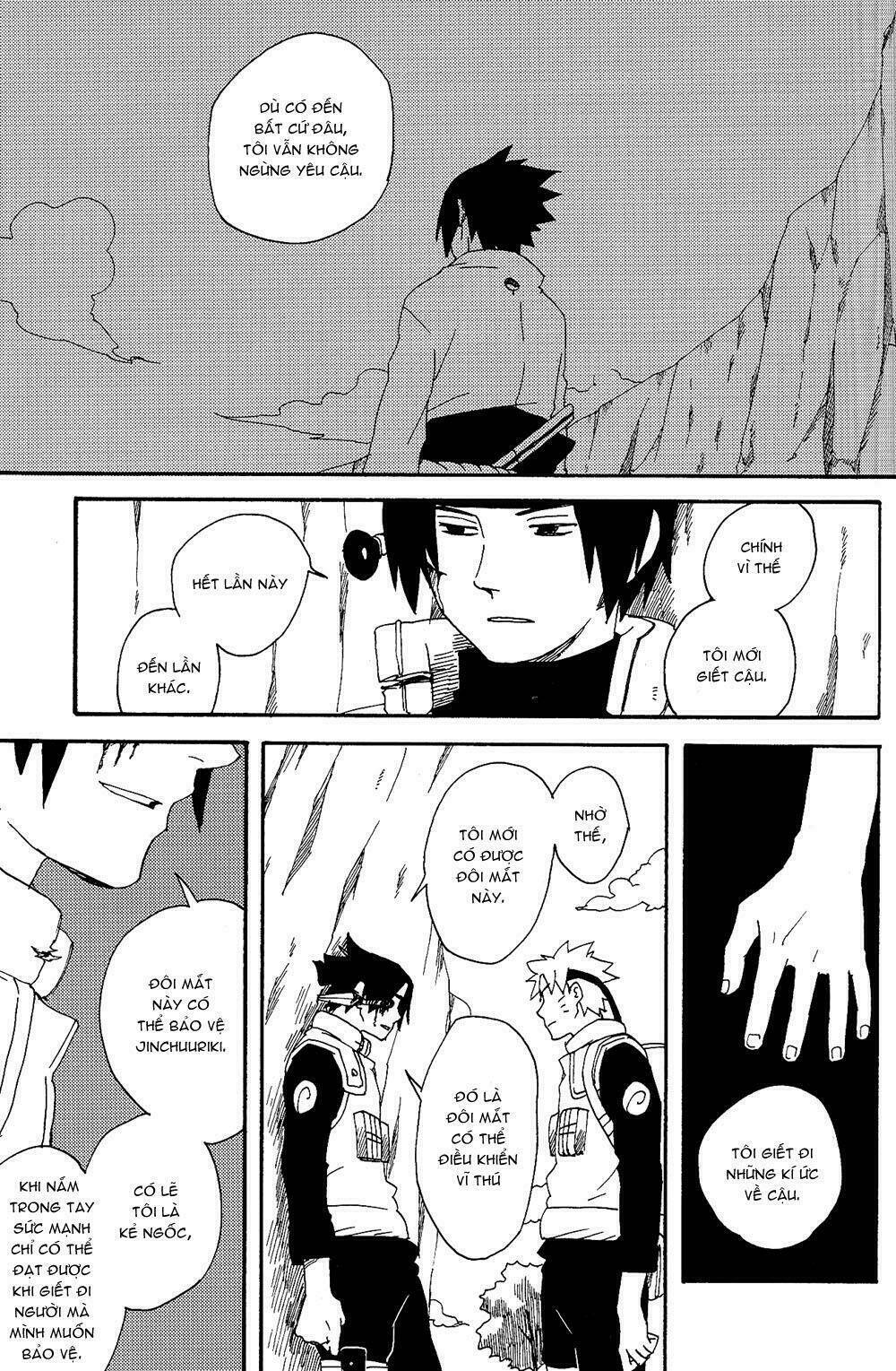 ngôi nhà của mặt trời chapter 3 78