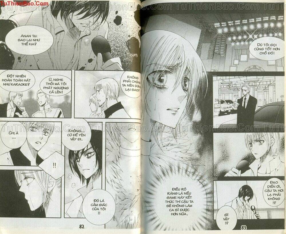 dự án siêu sao chapter 13 42