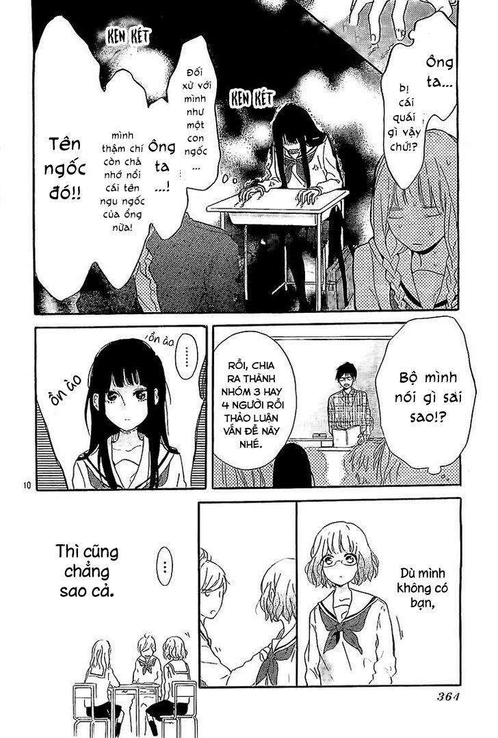 flower and thunderbolt chapter 6 9